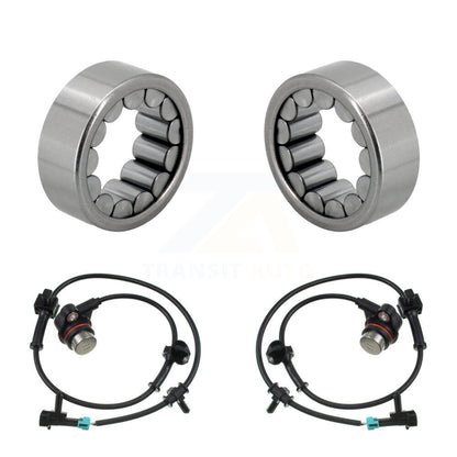 Kit de roulement et de capteurs de roue arrière, pour Chevrolet Avalanche 1500 Cadillac Tahoe EXT