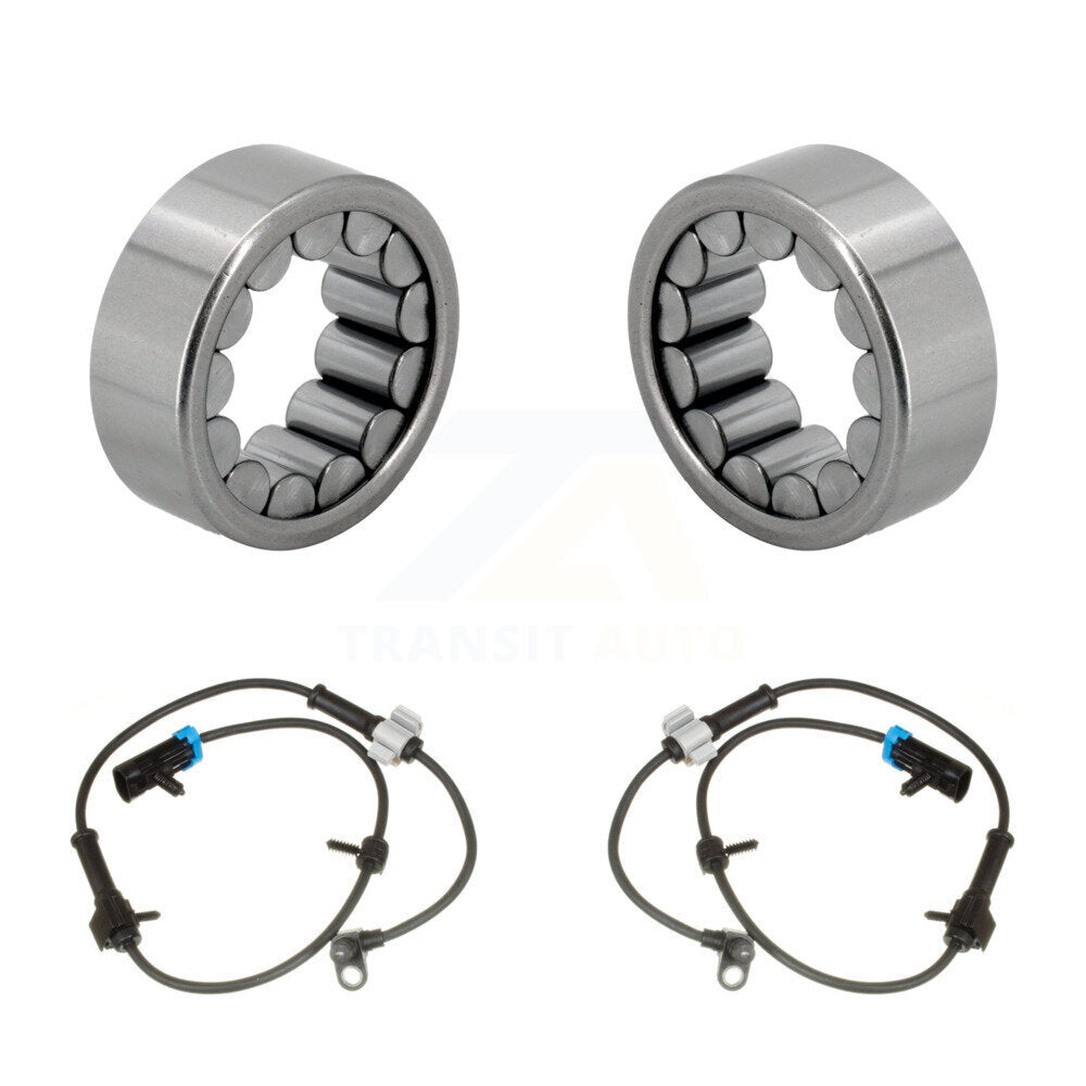 Kit de roulement de roue arrière et capteur ABS pour Chevrolet Suburban 1500 K7S-103382