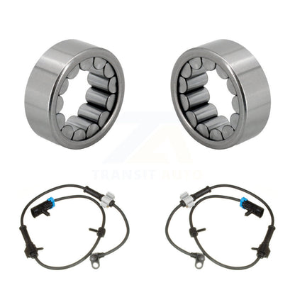 Kit de roulement de roue arrière et capteur ABS pour Chevrolet Suburban 1500 K7S-103382