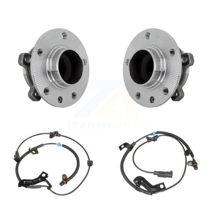 Kit de roulement de moyeu de roue arrière et capteur ABS pour Jeep Compass K7S-103391