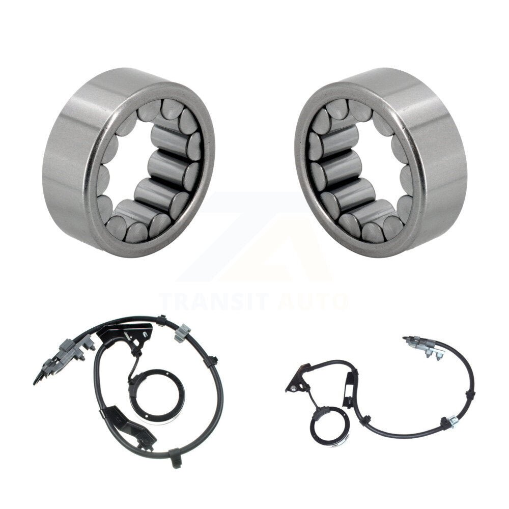 Kit de roulement de roue arrière et capteur ABS pour Isuzu i-280 i-290 i-370 K7S-103395