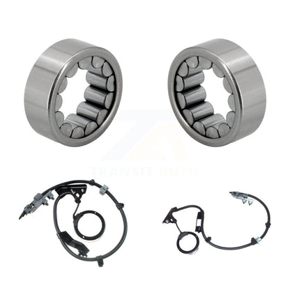 Kit de roulement de roue arrière et capteur ABS pour Isuzu i-280 i-290 i-370 K7S-103395