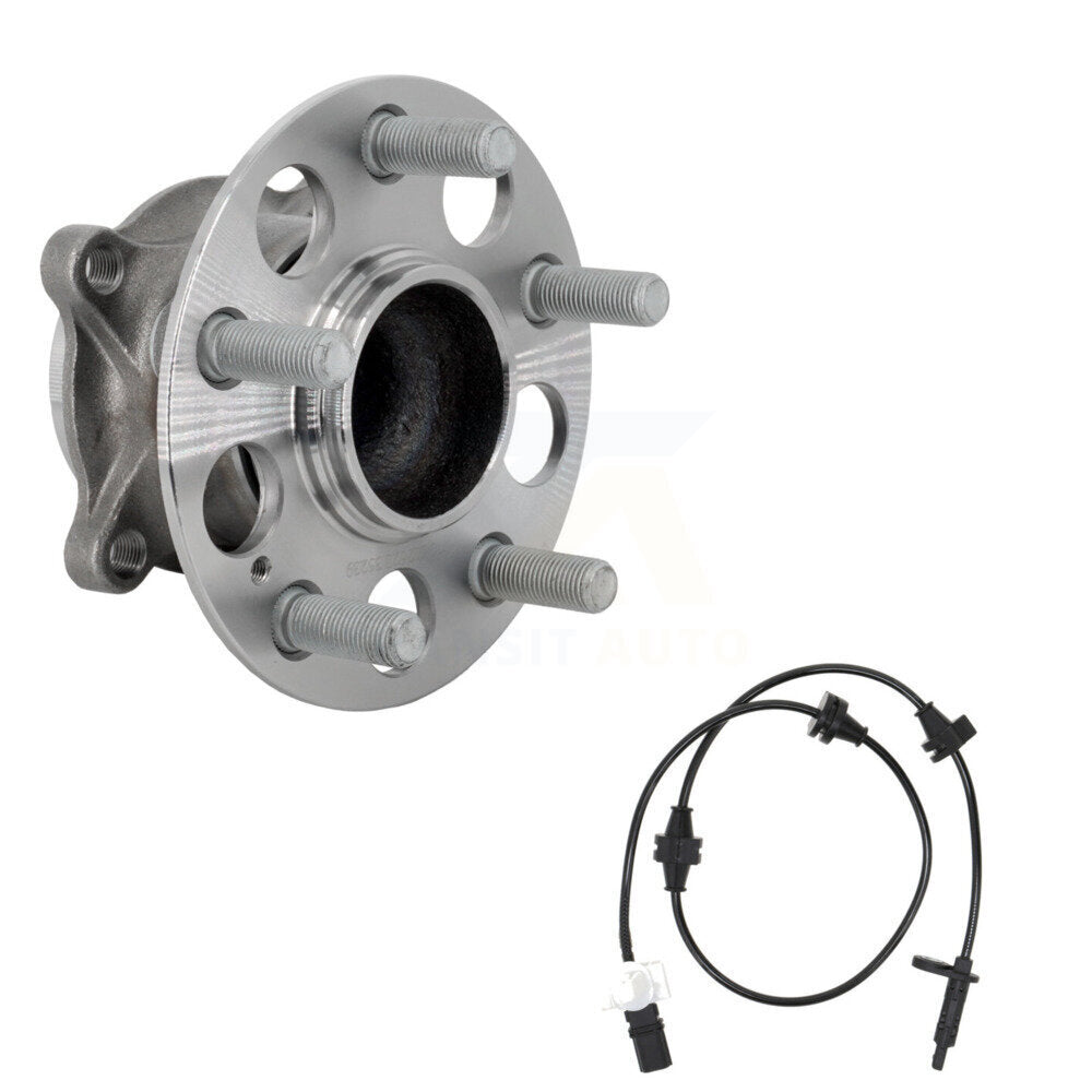 Kit de roulement de moyeu de roue arrière et de capteur ABS pour Honda Pilot Passport K7S-103403