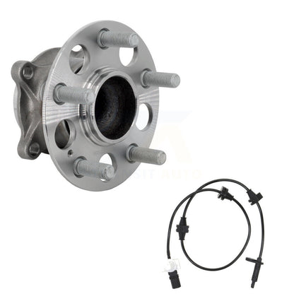 Kit de roulement de moyeu de roue arrière et de capteur ABS pour Honda Pilot Passport K7S-103403
