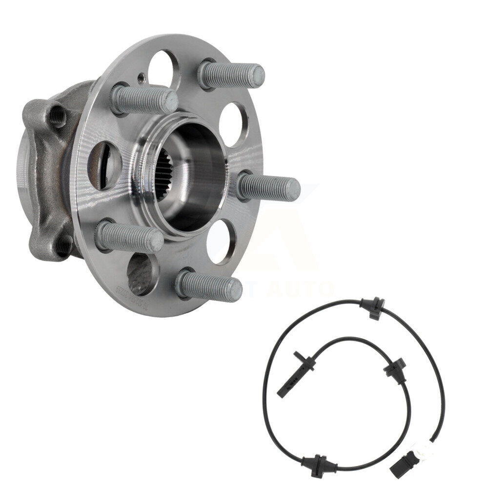 Kit de roulement de moyeu de roue arrière et capteur ABS pour Honda Ridgeline K7S-103404