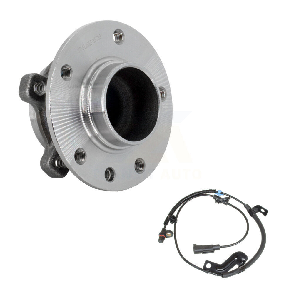 Kit de roulement de moyeu de roue arrière et capteur ABS pour Jeep Compass K7S-103406