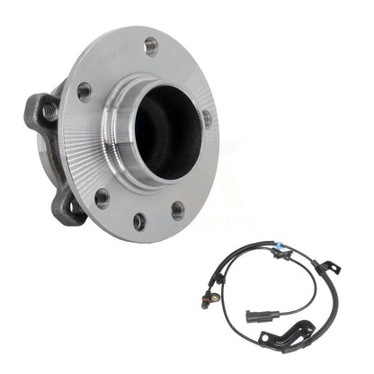Kit de roulement de moyeu de roue arrière et capteur ABS pour Jeep Compass K7S-103406