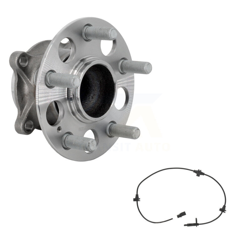 Kit de roulement de moyeu de roue arrière et de capteur ABS pour Honda Pilot Passport K7S-103415