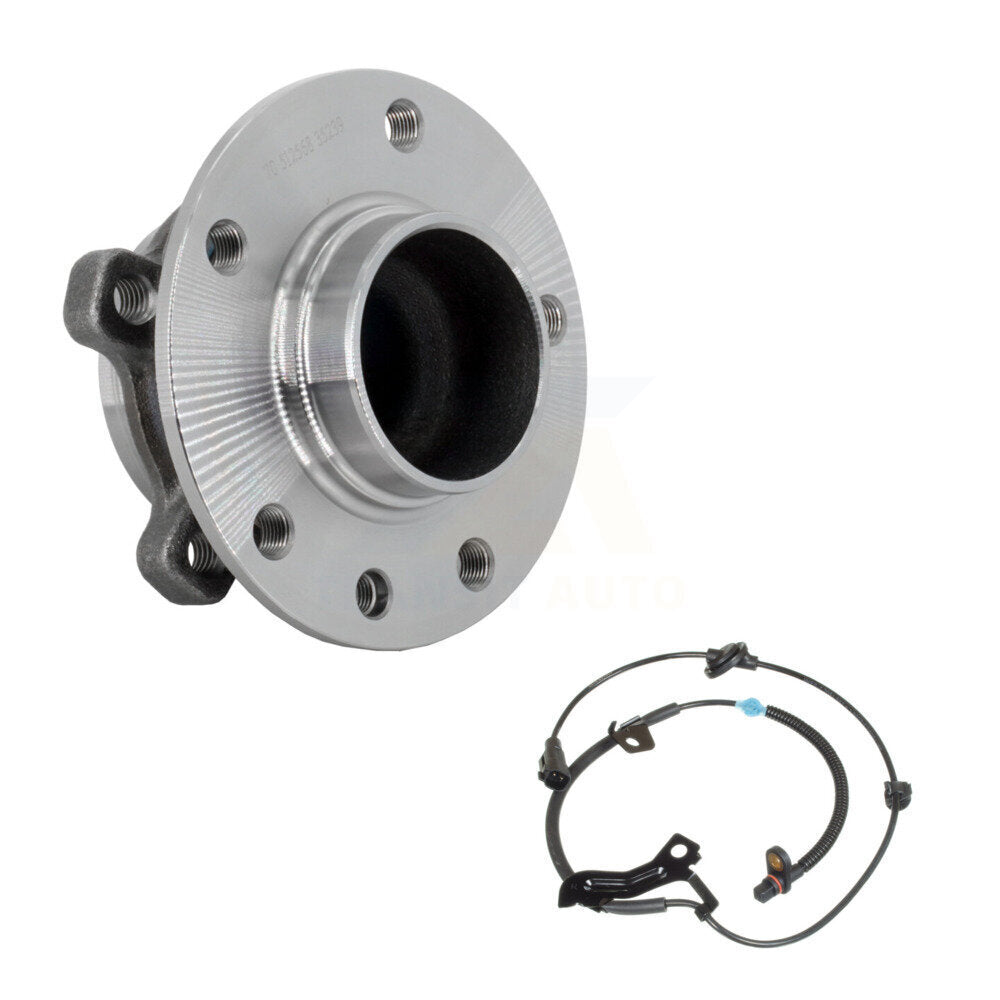 Kit de roulement de moyeu de roue arrière et capteur ABS pour Jeep Compass K7S-103417