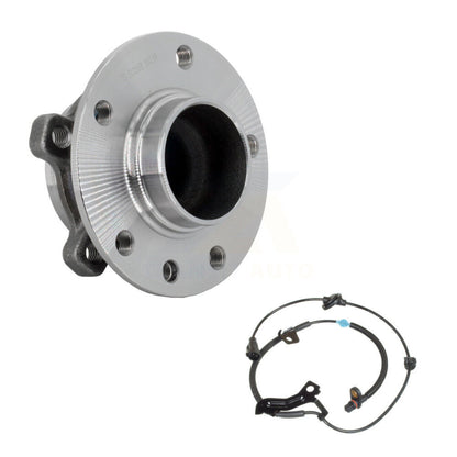 Kit de roulement de moyeu de roue arrière et capteur ABS pour Jeep Compass K7S-103417