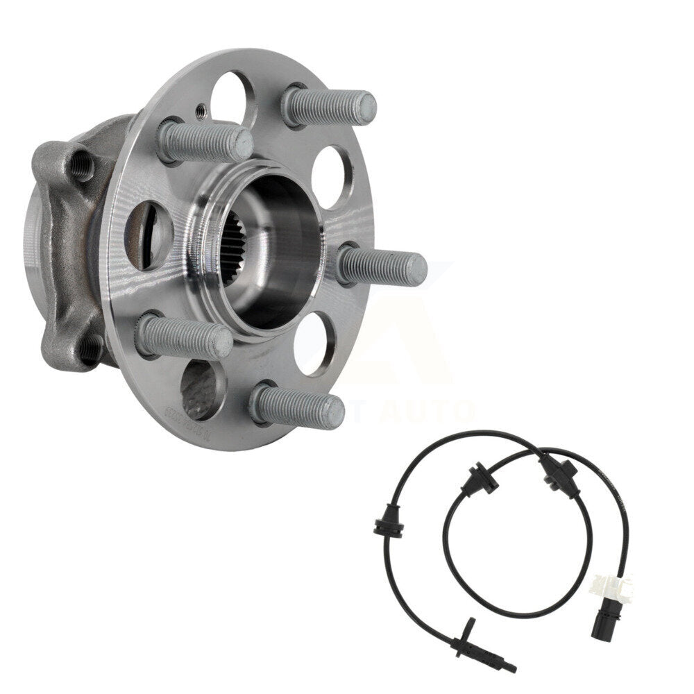 Kit de roulement de moyeu de roue arrière et capteur ABS pour Honda Ridgeline K7S-103419
