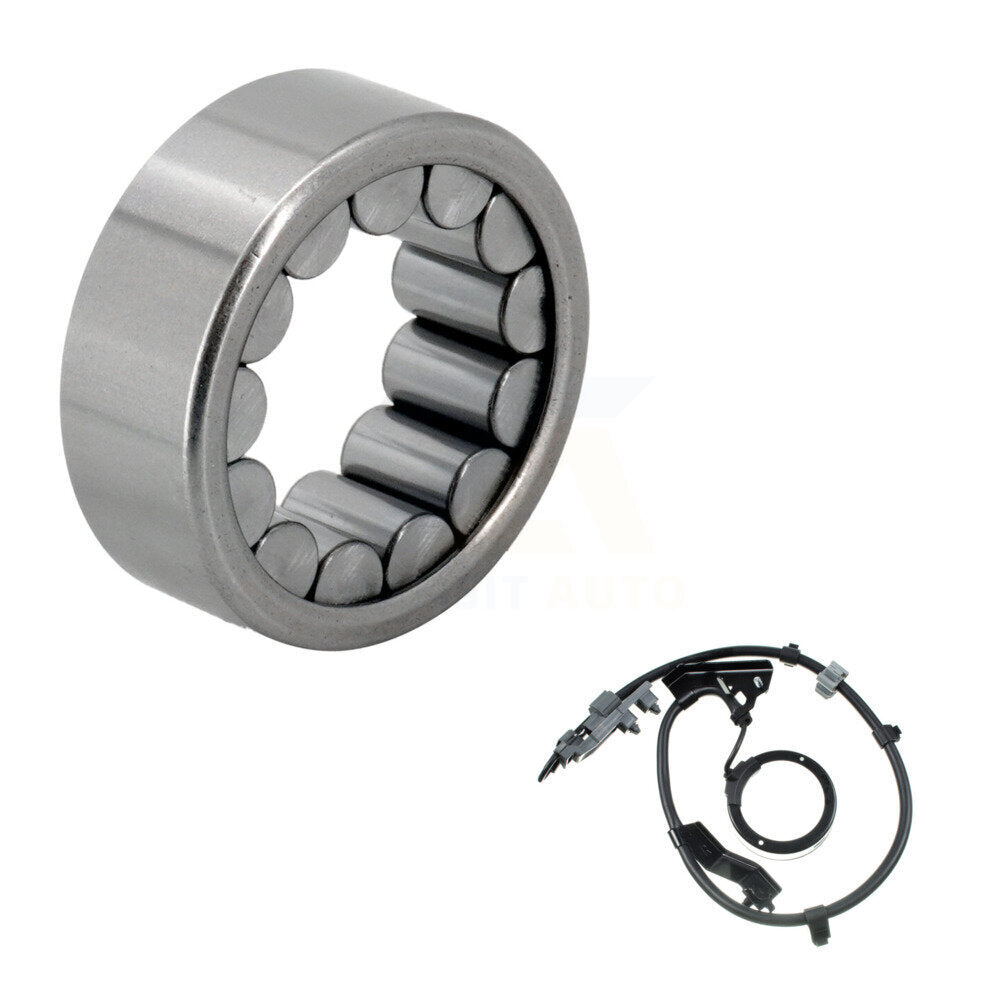 Kit de roulement de roue arrière et capteur ABS pour Isuzu i-280 i-290 i-370 K7S-103421
