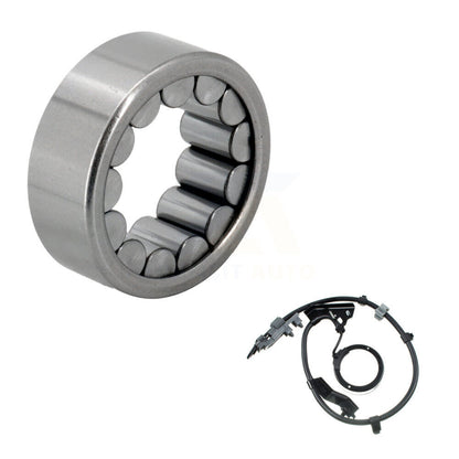 Kit de roulement de roue arrière et capteur ABS pour Isuzu i-280 i-290 i-370 K7S-103421