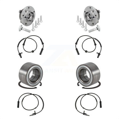 Kit de roulement de roue avant et arrière et capteur ABS, pour BMW 230i xDrive M240i K7S-10342