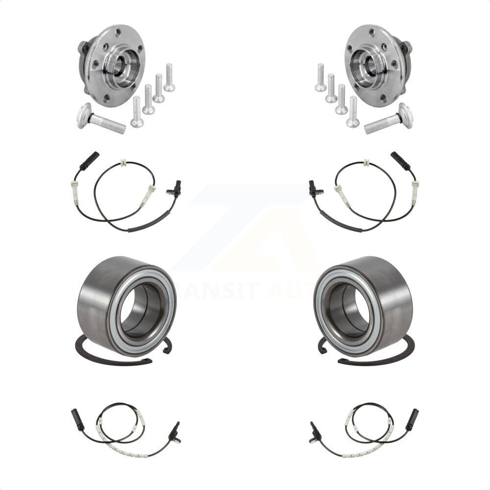 Kit de roulement de roue avant et arrière et capteur ABS, pour BMW 230i xDrive M240i K7S-10342