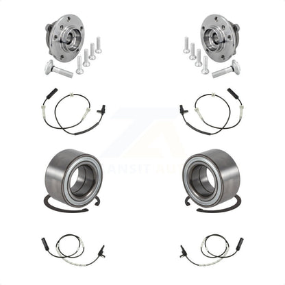 Kit de roulement de roue avant et arrière et capteur ABS, pour BMW 230i xDrive M240i K7S-10342