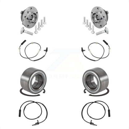 Kit de roulement de roue avant et arrière et capteur ABS, pour BMW 230i xDrive M240i K7S-10342