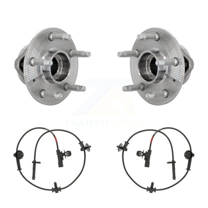 Kit de roulement de moyeu de roue arrière et capteur ABS pour Cadillac CTS K7S-103430