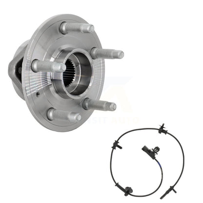 Kit de roulement de moyeu de roue arrière et capteur ABS pour Cadillac CTS K7S-103433