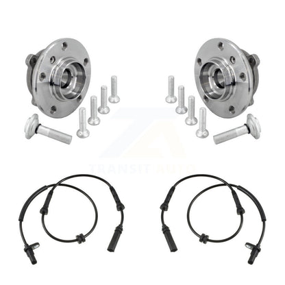Kit de capteur de roulement de moyeu de roue avant, pour BMW 330i xDrive 230i 430i Gran Coupe 340