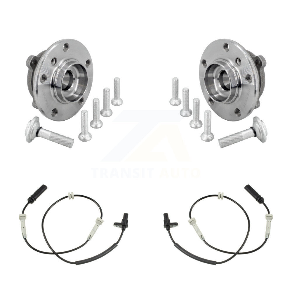 Kit de capteur de roulement de moyeu de roue avant, pour BMW 330i xDrive 230i 430i Gran Coupe 340