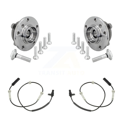Kit de capteur de roulement de moyeu de roue avant, pour BMW 330i xDrive 230i 430i Gran Coupe 340