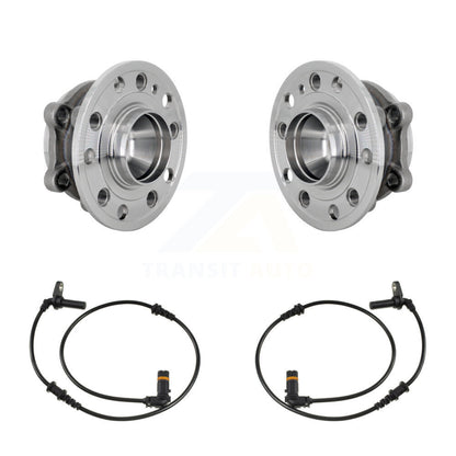 Kit de roulement de moyeu de roue avant et capteur ABS pour Mercedes-Benz CLS450 RWD 2019-2020