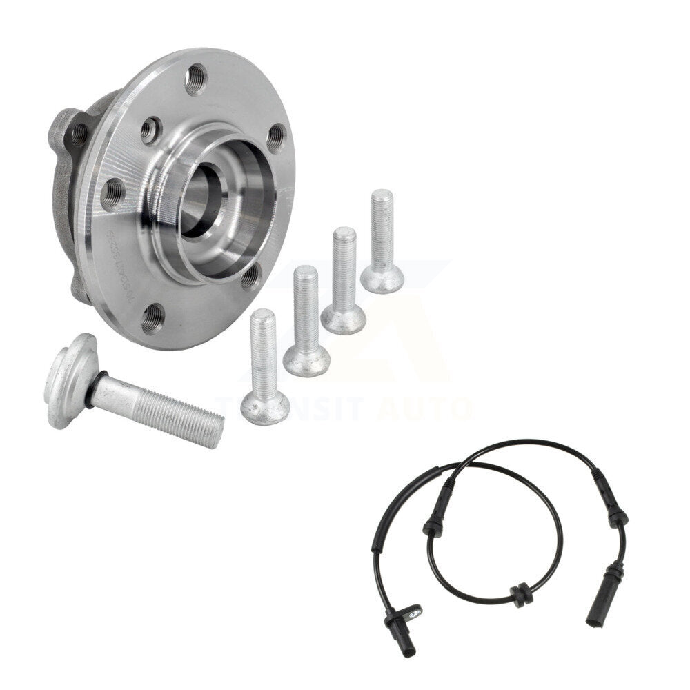 Kit de capteur de roulement de moyeu de roue avant, pour BMW 330i xDrive 230i 430i Gran Coupe 340