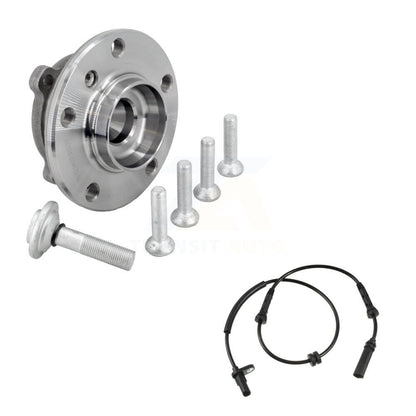 Kit de capteur de roulement de moyeu de roue avant, pour BMW 330i xDrive 230i 430i Gran Coupe 340