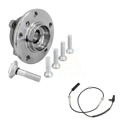 Kit de capteur de roulement de moyeu de roue avant, pour BMW 330i xDrive 230i 430i Gran Coupe 340