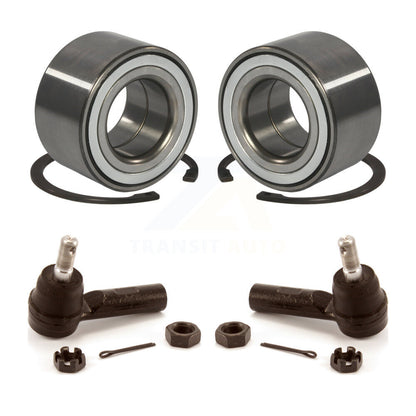Kit de roulement de roue avant et d'extrémité de biellette de direction, pour Toyota Camry Sienna Lexus RX300 Solar