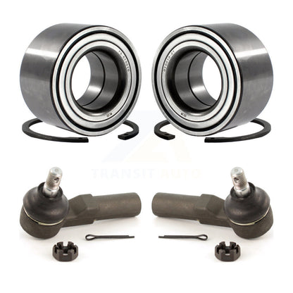 Kit de roulement de roue avant et d'extrémité de biellette de direction, pour Mazda MPV 626 Ford Probe MX-6