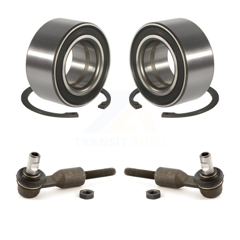 Kit d'extrémité de biellette de roulement de roue avant, pour Volkswagen Passat Audi A4 Quattro A6 A8