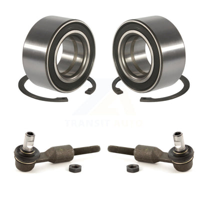 Kit d'extrémité de biellette de roulement de roue avant, pour Volkswagen Passat Audi A4 Quattro A6 A8