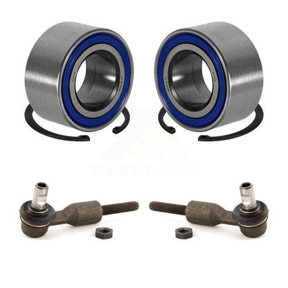Kit de roulement de roue avant et d'extrémité de biellette de direction, pour Volkswagen Passat Audi A4 Quattro