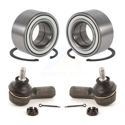 Kit de roulement de roue avant et d'extrémité de biellette de direction pour Honda Civic CR-V K7T-100014