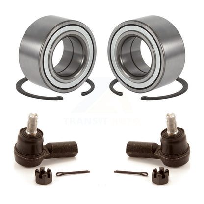 Kit de roulement de roue avant et d'extrémité de biellette de direction pour Honda Element Acura RSX K7T-100015