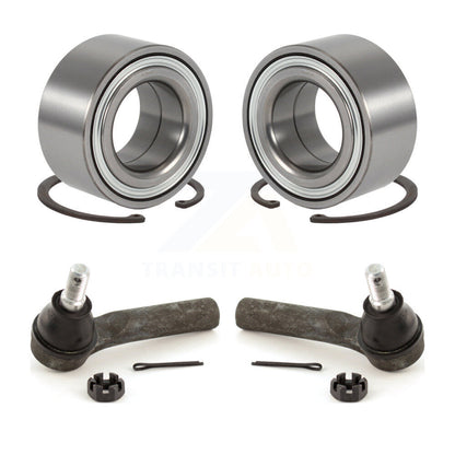 Kit de roulement de roue avant et d'extrémité de biellette de direction pour Honda Odyssey 1999-2004 K7T-100020