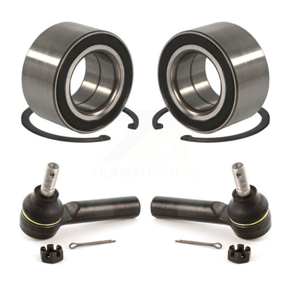 Kit d'extrémité de biellette de roulement de roue avant, pour Toyota Corolla Matrix Pontiac Vibe 2,4 l