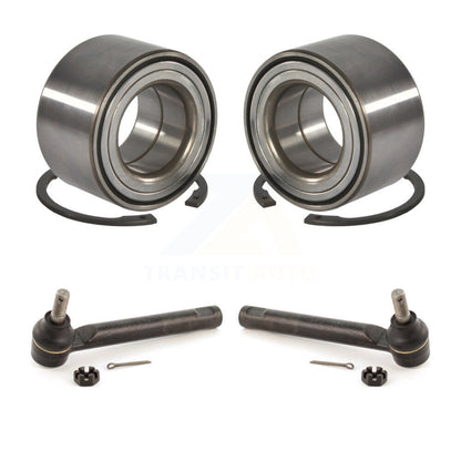 Kit de roulement de roue avant et d'extrémité de biellette de direction pour Toyota Corolla K7T-100032