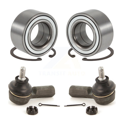 Kit de roulement de roue avant et d'extrémité de biellette de direction pour Honda CR-V K7T-100037