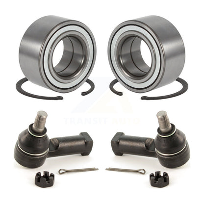 Kit de roulement de roue avant et d'extrémité de biellette de direction pour Suzuki Aerio 2002-2007 K7T-100040