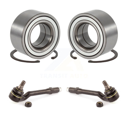 Kit de roulement de roue avant et d'extrémité de biellette de direction pour BMW X5 de 2000 à 04 00 K7T-100044