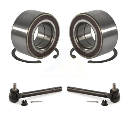 Kit de roulement de roue avant et d'extrémité de biellette de direction pour Honda Odyssey K7T-100050