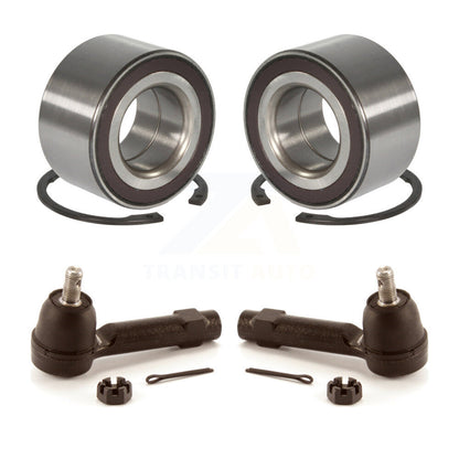 Kit de roulement de roue avant et d'extrémité de biellette de direction pour Honda Fit 2007-2008 K7T-100055