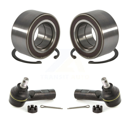 Kit de roulement de roue avant et d'extrémité de biellette de direction pour Suzuki SX4 Crossover K7T-100061