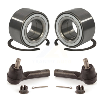Kit de roulement de roue avant et d'extrémité de biellette de direction pour Honda CR-Z 2011-2012 K7T-100062