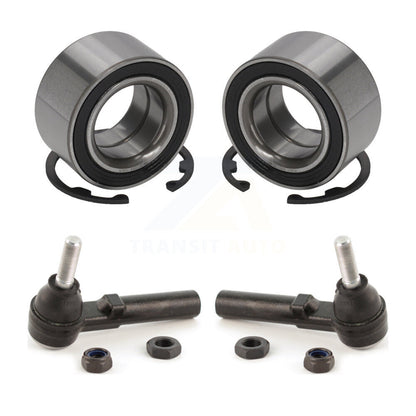 Kit de roulement de roue avant et d'extrémité de biellette de direction, pour Chrysler PT Cruiser Neon Dodge SX 2.0