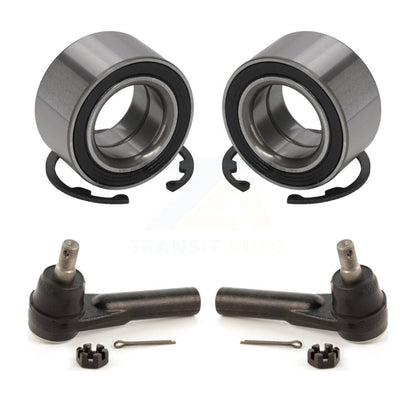 Kit de roulement de roue avant et d'extrémité de biellette de direction pour Ford Windstar 1995-1998 K7T-100068
