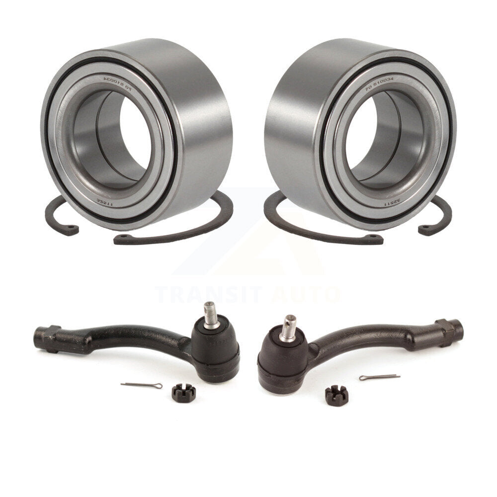 Kit d'extrémité de biellette de roulement de roue avant, pour Hyundai Sonata Kia Optima XG350 Magenti